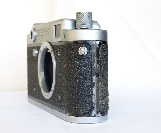 フィルムカメラ Fed2 Camera フィルムカメラ】FED-2｜もんぶらん