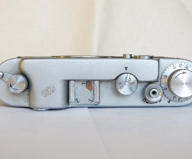 【動作確認済み】FED 2 （type-B） ボディ 動作確認済み】FED 2 （type-B） ボディ - メルカリ