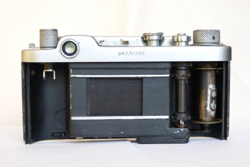【動作確認済み】FED 2 （type-B） ボディ 動作確認済み】FED 2 （type-B） ボディ - メルカリ