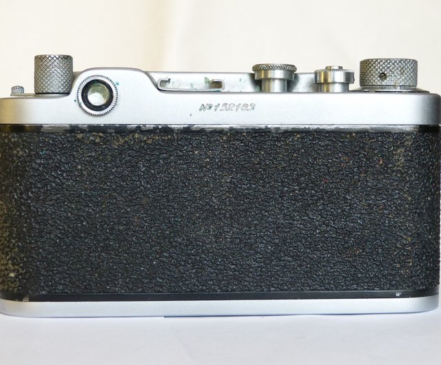 フィルムカメラ Fed2 Camera フィルムカメラ】FED-2｜もんぶらん