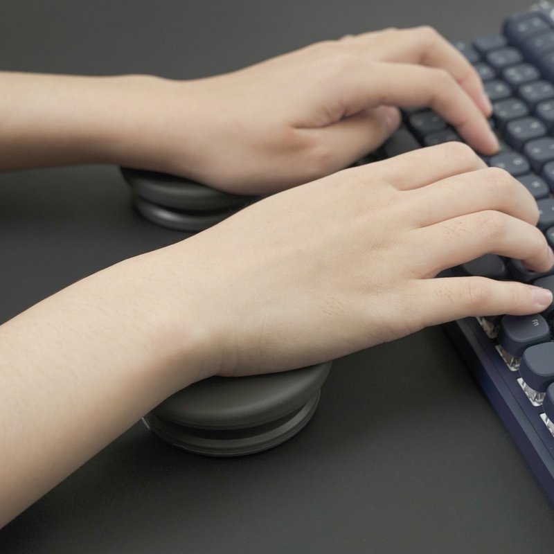 Actto digital keyboard x TANNSEN detachable hand rest - แกดเจ็ต - วัสดุอื่นๆ 