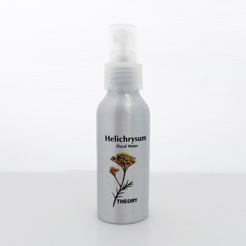 蠟菊純露花水噴霧│義大利進口無稀釋。肌膚保護膜、潔淨舒適 - 化妝水/保濕 - 濃縮/萃取物 