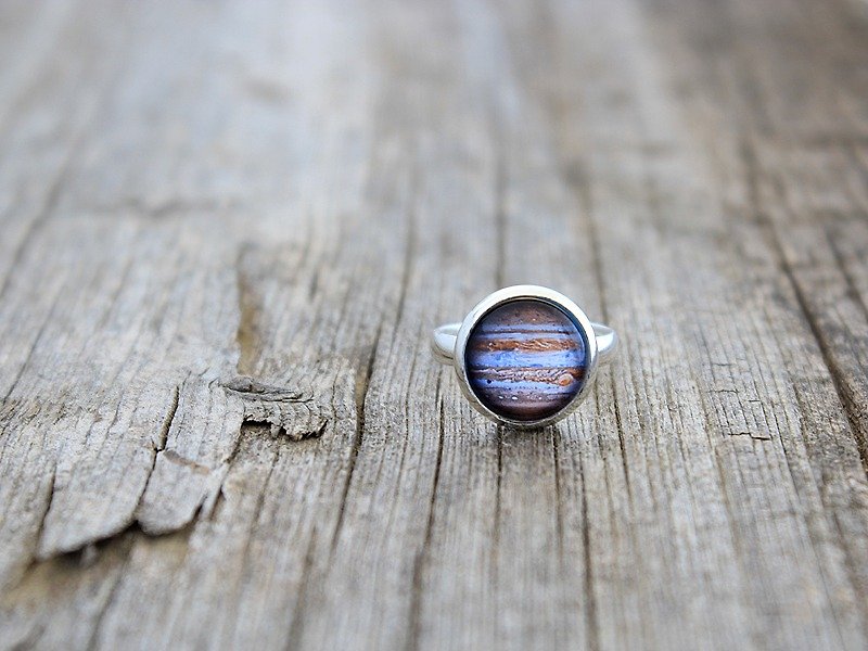 Jupiter, Jupiter Jewelry, Planet Jupiter, Jupiter Ring, Space, Space Jewelry, Space Ring, Solar System, Solar System Ring, Cosmic Ring