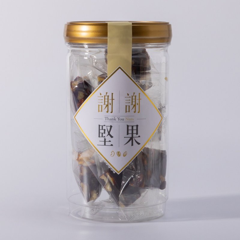 【Nanzao Walnut Cake】(Sealed Jar)(Strictly Selected Vegetarian Snacks)(Soft and Not Sweet)(Lacto-Vegetarian) - Snacks - Plastic Gold