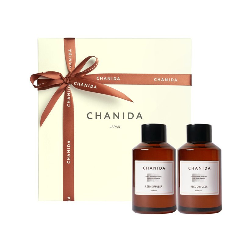 擴香 2 入組 / SET OF 2 REED DIFFUSERS - 香氛/精油/擴香 - 玻璃 