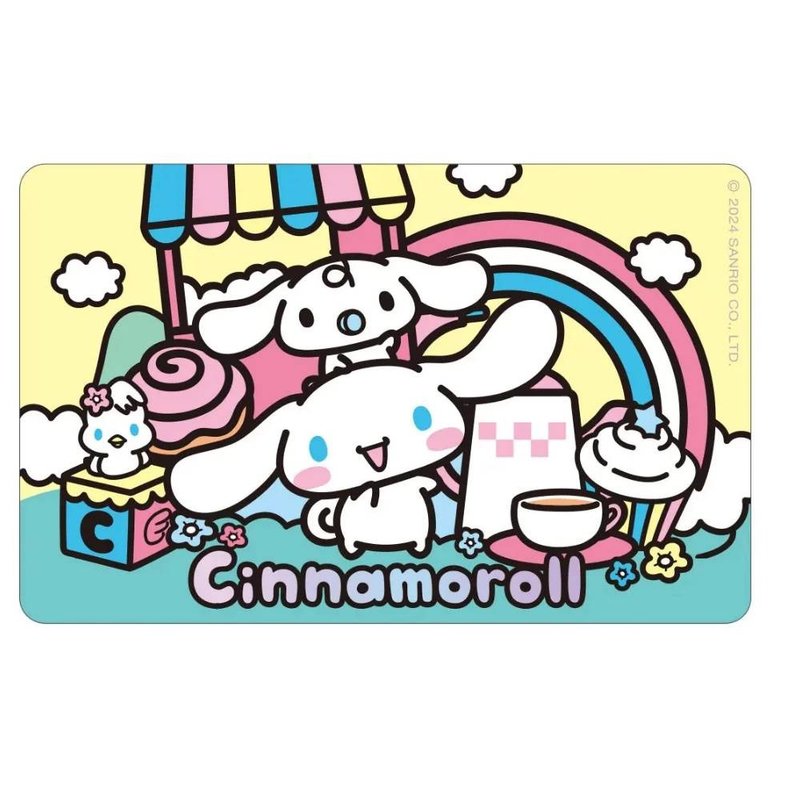 【悠遊卡 EasyCard】三麗鷗可愛樂園悠遊卡-大耳狗 - 造型悠遊卡/交通卡 - 其他材質 