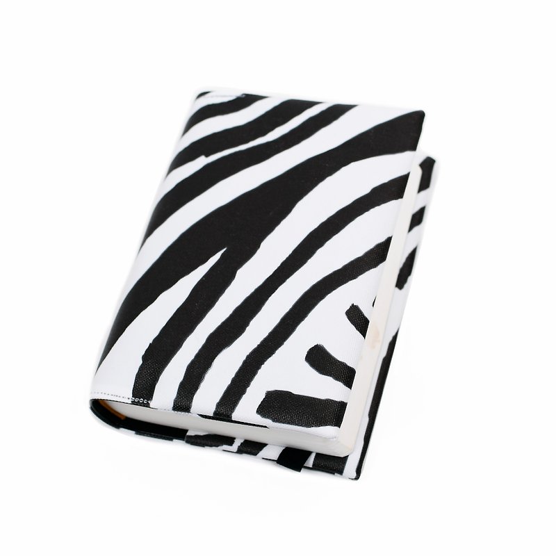 I love Zebra。Customed book cover