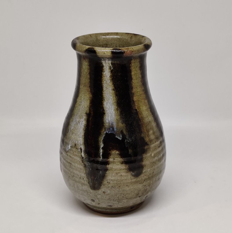 Japanese Studio Pottery No.010 - Pottery & Ceramics - Pottery Black