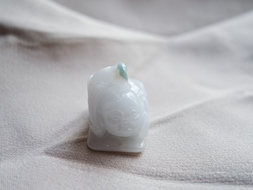 小福珠寶店｜天然翡翠玉石 玉跪人・翡翠・緬甸玉 ・天然石