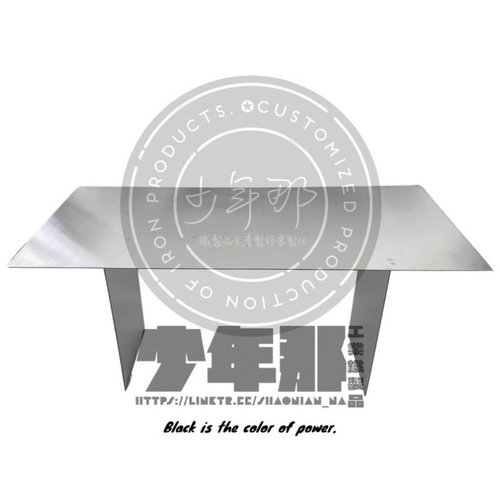 少年那工業鐵製品 不銹鋼桌子.造型金屬方桌.傢俱白鐵桌子.茶几.邊桌.餐桌.電視櫃..