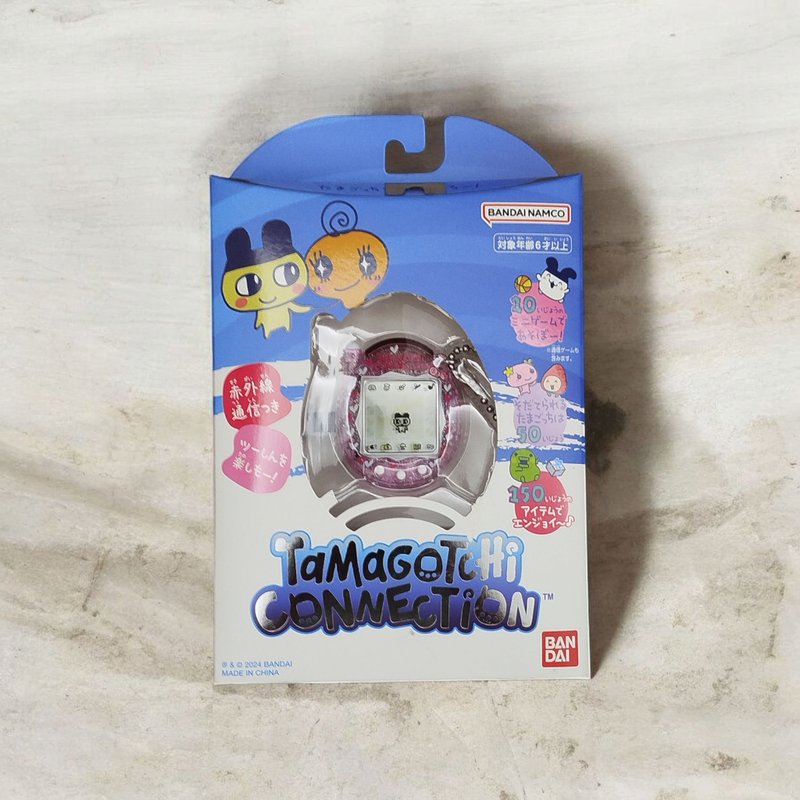 電子雞 全新 Tamagotchi Connection 紅外線連線版 塔麻可吉 - 科技小物 - 塑膠 多色