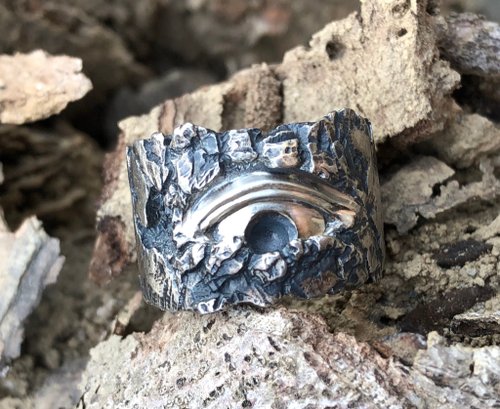 Nadleeh Design 觀察者戒指 Observer Ring