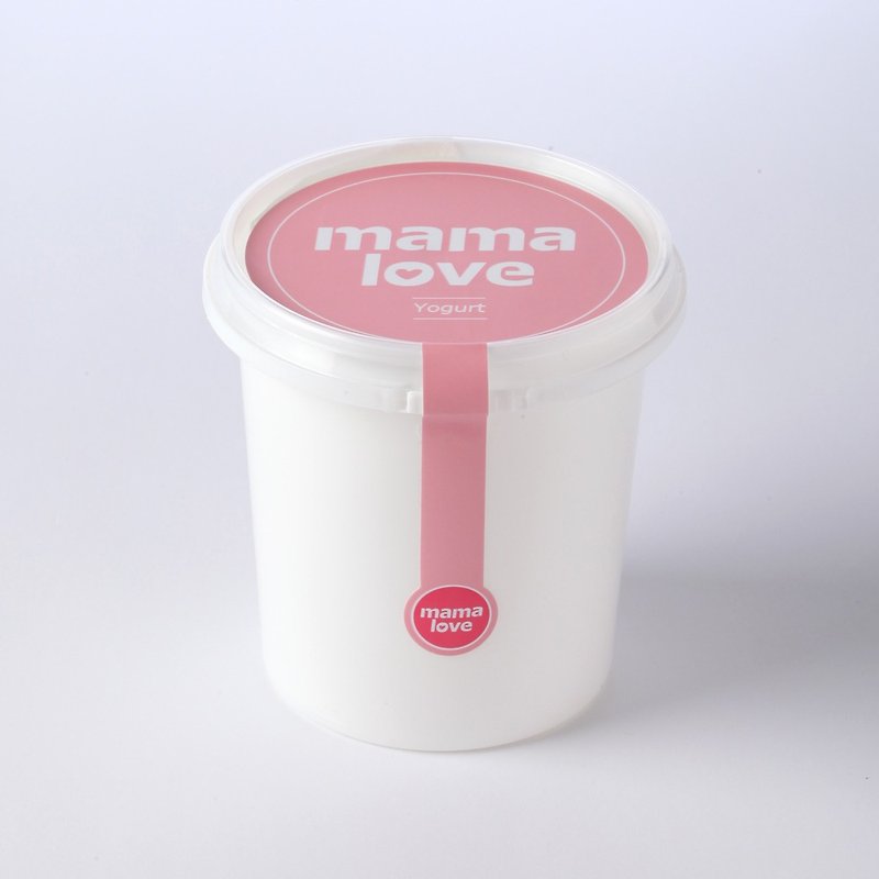 Honey Miyan Yogurt - Yogurt - Other Materials Pink