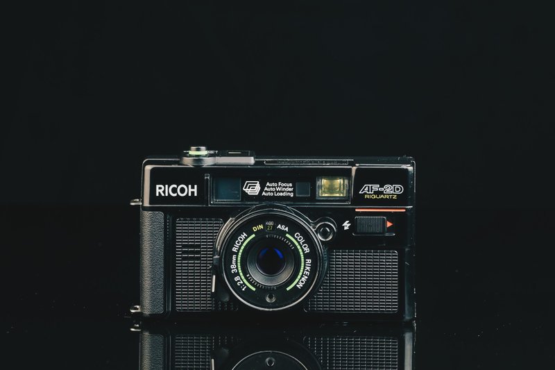 RICOH AF2D 6212 135 Film Camera Shop rickphoto Cameras Pinkoi