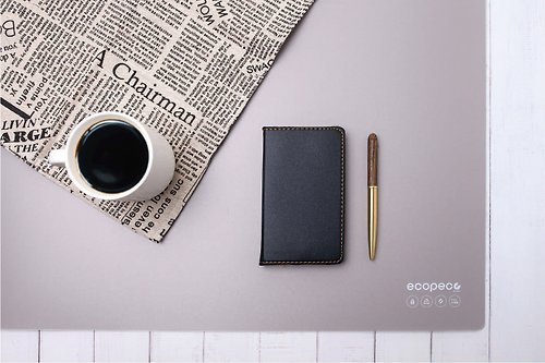 ecopeco 質感桌墊 ecopeco 台灣製專業無毒環保 40x60cm