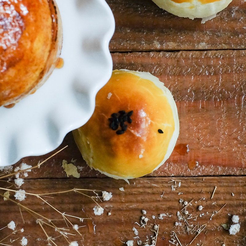 Hidden in the hearts of Chang-eup 12 into ◅ - Cake & Desserts - Fresh Ingredients Orange