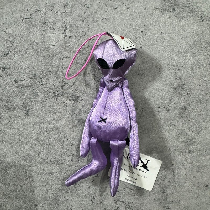 【部份現貨】KOKOPELLI 外星人出沒 WHOOPEE 限定色 !(5色) - 吊飾/掛飾 - 其他材質 多色