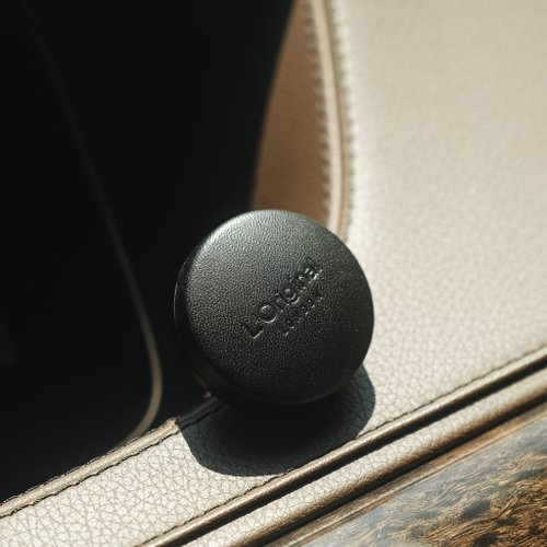 L'Original London 英國精品車用香氛 【官方總代理】英國L'Original皇家小羊皮車用香氛禮盒 夜黑武士