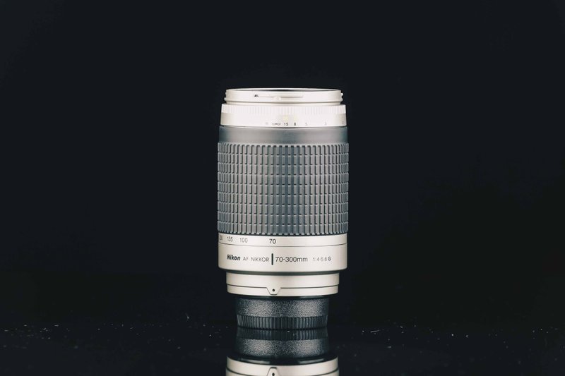 Nikon AF NIKKOR 70-300mm F=4-5.6 G #9146 #相機鏡頭 - 相機/拍立得/底片相機 - 其他金屬 