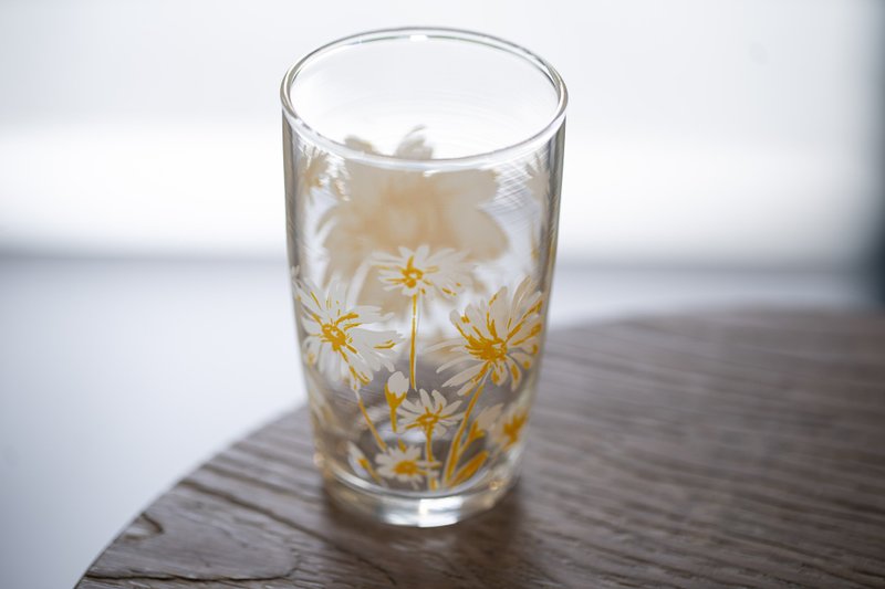 日本製 昭和  佐々木硝子玻璃杯組 一組5入 附原裝盒 未使用 - 玻璃杯 - 玻璃 透明