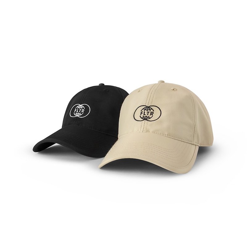 Filter017 Worldwide Ball Cap - 帽子 - 其他材質 