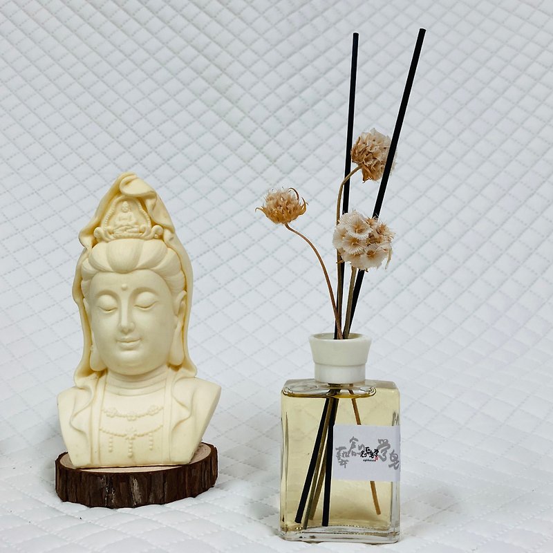 Dried Flowers Fragrance 50 ml available for Aroma stone and other diffuser using