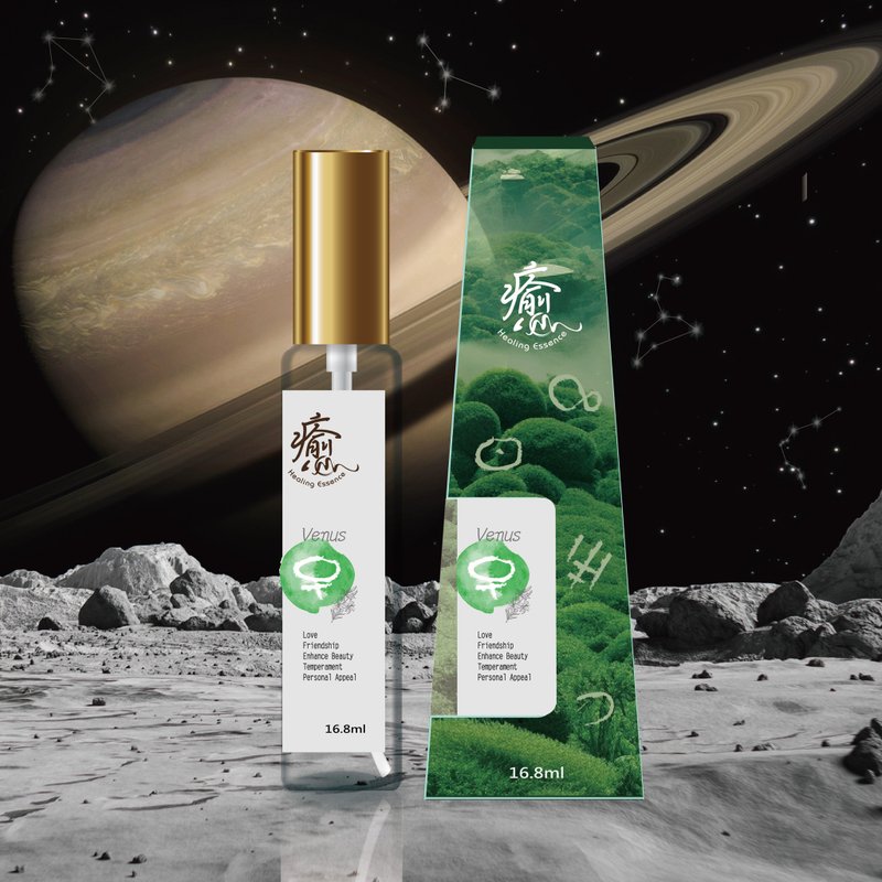 Healing Reiki Essence-Venus - น้ำหอม - สารสกัดไม้ก๊อก 