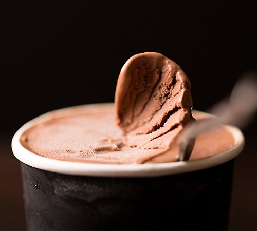 黑方巧克力 手工巧克力冰淇淋(一盒6入)【黑方巧克力】