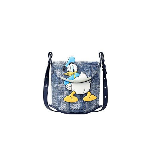 Shops donald duck crossbody bag