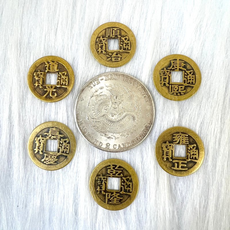 安忍水套裝 - 大 | 風水用品 - 擺飾/家飾品 - 銅/黃銅 金色