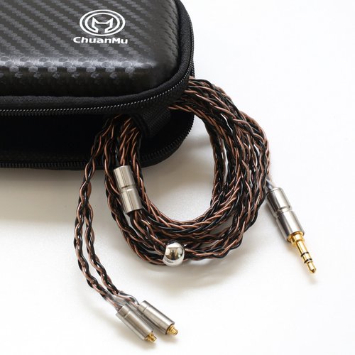 ヘッドホン mmcx MMCXヘッドホンアップグレードライン【カワキ】新品入荷【W241