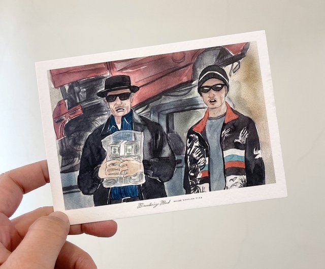 額縁入りポスター「ブレイキング・バット」 2025年最新】ブレイキングバッド ポスターの人気アイテム - メルカリ