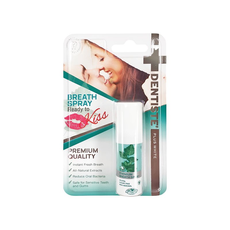 DENTISTE'牙醫選口腔衛生噴液15ml - 牙刷/口腔清潔 - 其他材質 