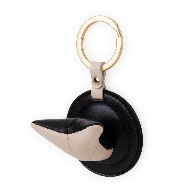 【加購】Zuny 虎鯨 Mumu Puzzle鑰匙圈 | 交換禮物 不單獨出貨 湊 - 鎖匙扣/鎖匙包 - 人造皮革 多色