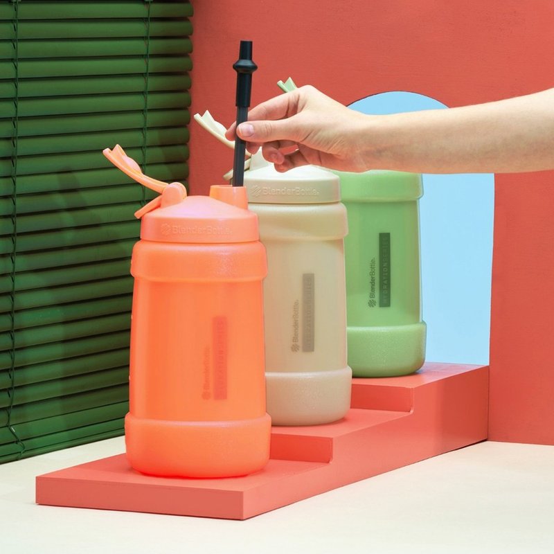 【BlenderBottle】Koda 巨大容量水壺 74oz/2200ml - 水壺/水瓶 - 塑膠 