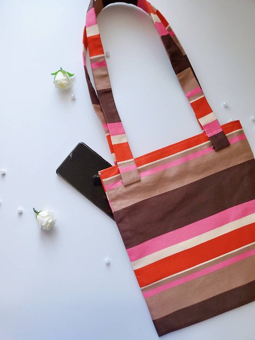 BonnieU BonnieU : Handmade Tote Bag (5 layers color) (High Quality Handmade Product)