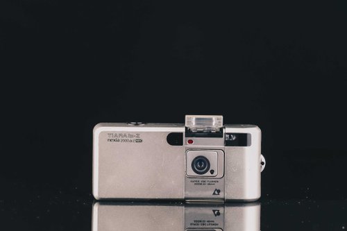 FUJIFILM TIARA ix-Z nexia 2000 ixz #3870 #APS film camera
