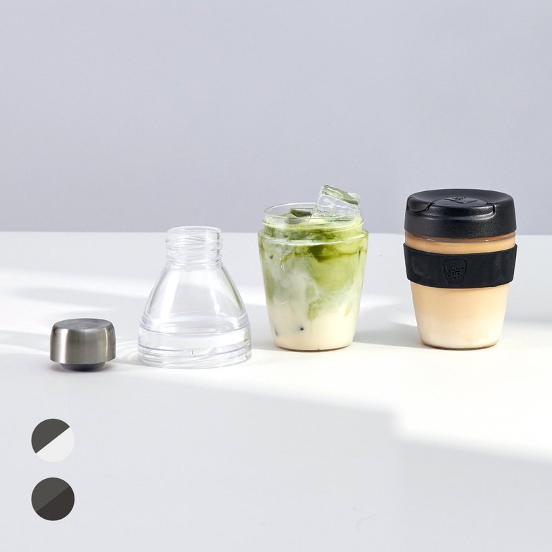 Australian KeepCup Tritan reusable bottle 530ml / 2 colors in total - แก้วมัค/แก้วกาแฟ - พลาสติก หลากหลายสี