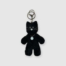 PAPIMYONG パピミョン Cat キーリング キーホルダー モナムヒ 待望入店] ぬいぐるみキーリングの火付け役となった韓国発