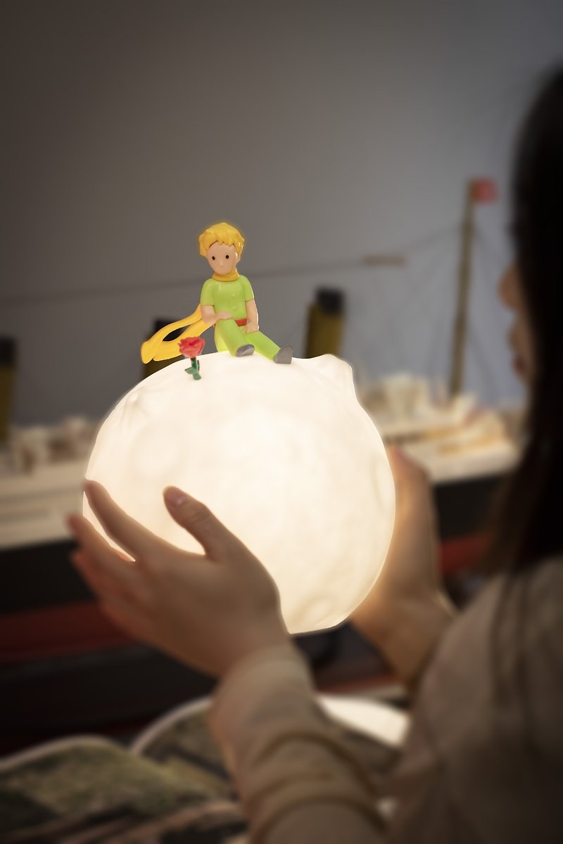 vipo Le Petit Prince Planet LED Light - 23cm
