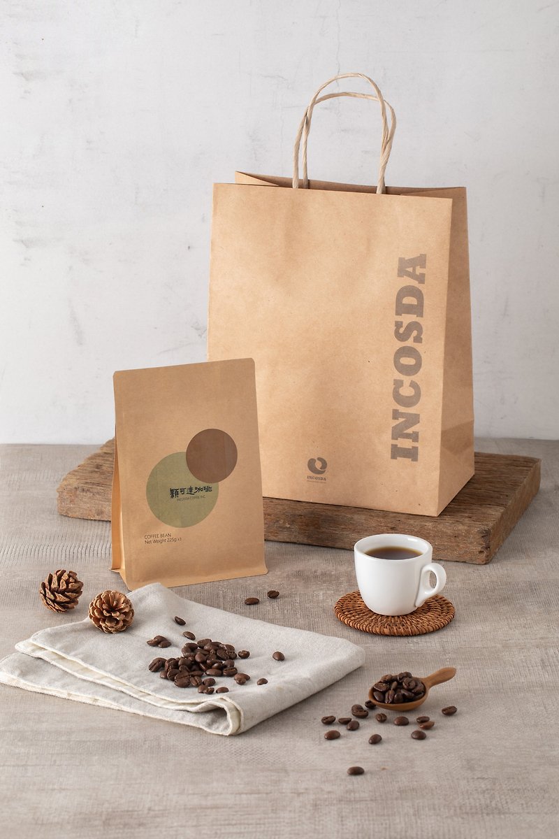 Incosda Coffee | Specialty Coffee | INCOSDA Specialty Coffee / Earhook 10pcs - Coffee - Other Materials 