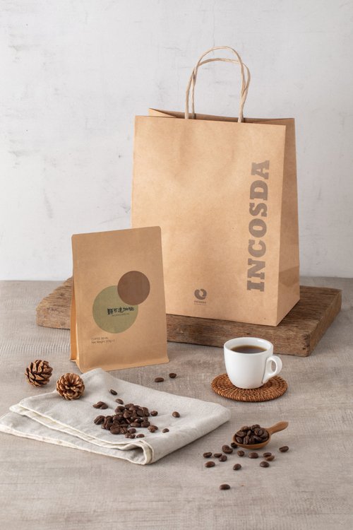 Incosda Coffee 穎可達咖啡 | 精品咖啡 | INCOSDA Specialty Coffee / 耳掛10入