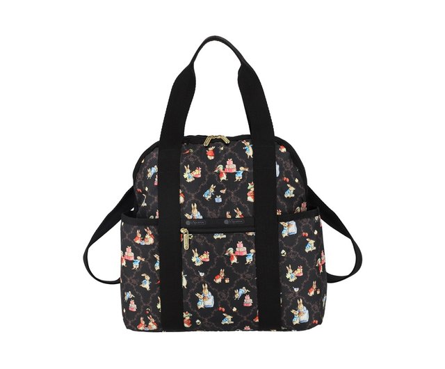 Double Trouble Backpack – LeSportsac