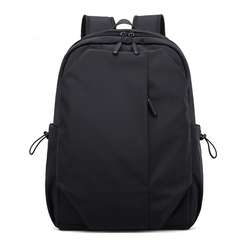 Laptop bag/computer backpack/travel backpack/leisure/hiking/waterproof backpack - Backpacks - Waterproof Material Black