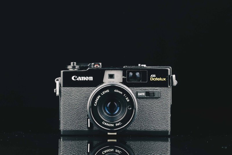 Canon A35 Datelux #3672 #135底片相機 - 相機/拍立得/底片相機 - 其他金屬 
