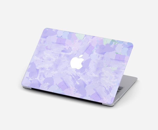 Watercolor macbook clearance case