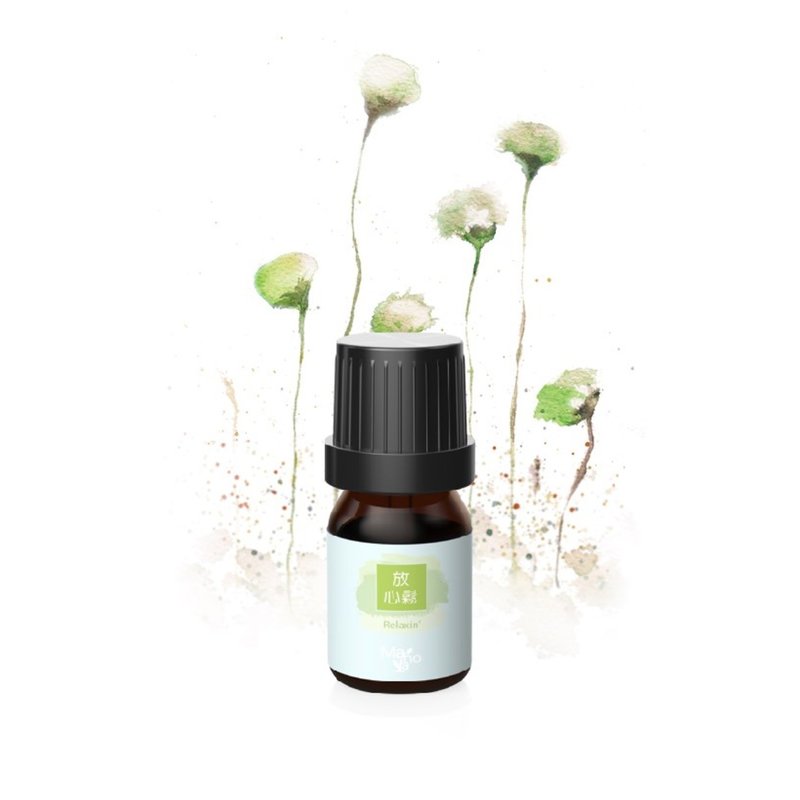 Mahoya Relaxation 4.8ml【Healing Series】 - Fragrances - Essential Oils Green