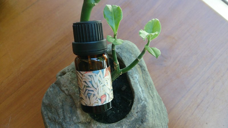 Fennel-White Verbena Essential Oil - น้ำหอม - น้ำมันหอม สีใส