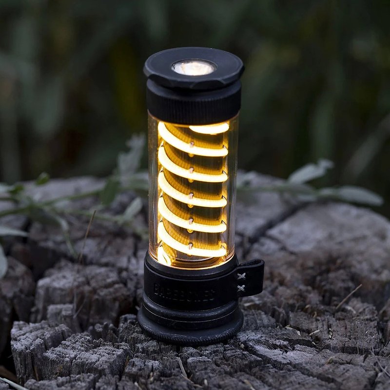 Barebones 多段式手電筒 Edison Light Stick LIV-136 / 黑鋼色 - 野餐墊/露營用品 - 銅/黃銅 黑色