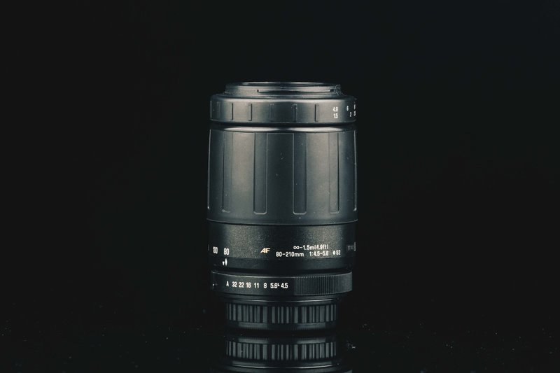 TAMRON AF 80-210mm F=4.5-5.6 FOR PENTAX #1435 #相機鏡頭 - 相機/拍立得/底片相機 - 其他金屬 